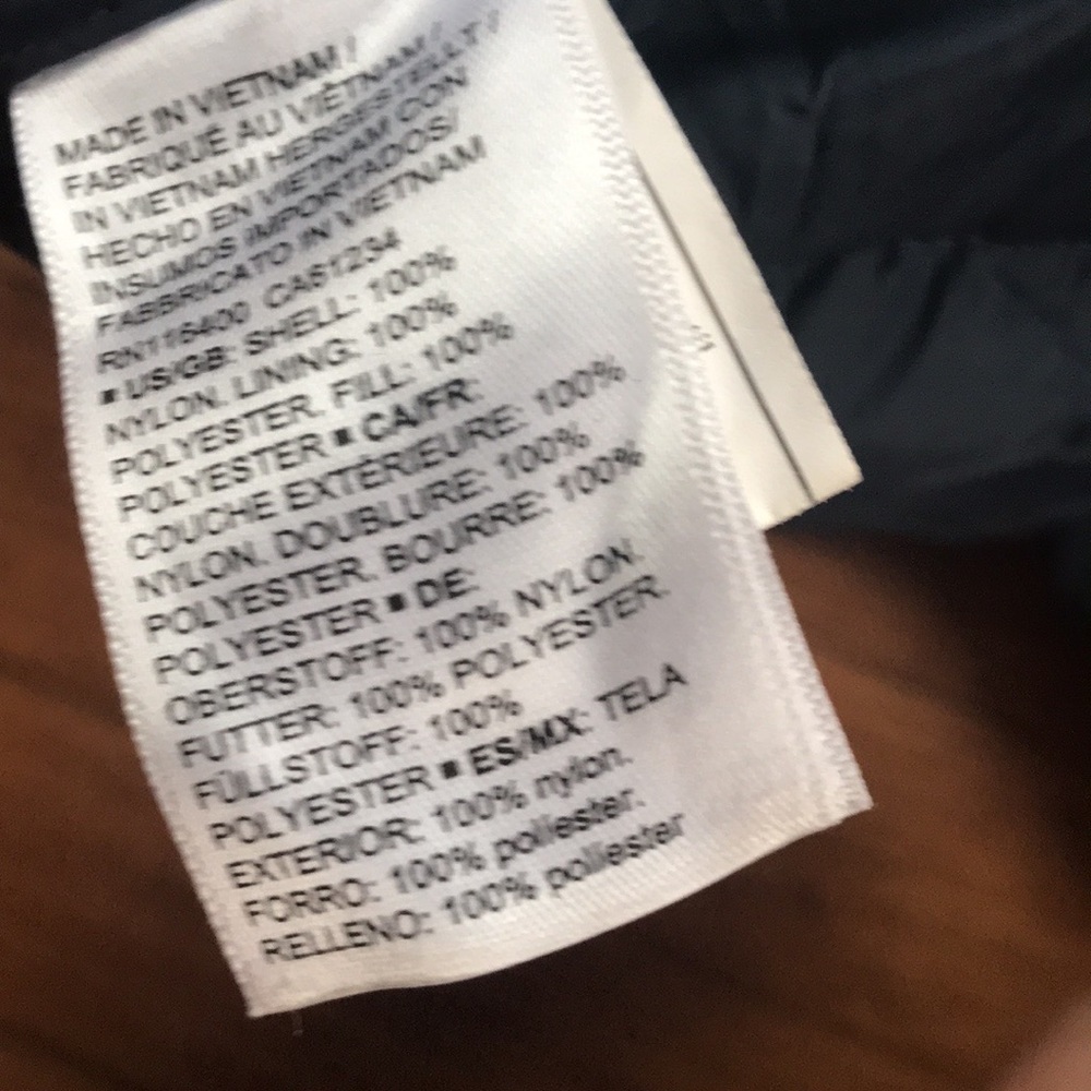 Puffer Jacket - Picture 2 of 4
